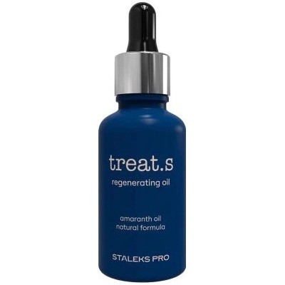 STALEKS Regenerační olej pro pedikúru Treat.s 30 ml