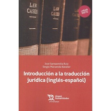 Introducción a la traducción jurídica - inglés español