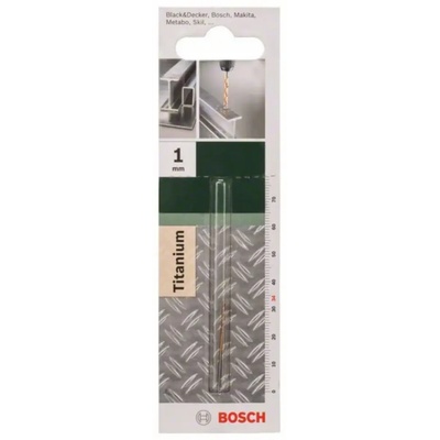 Bosch СВРЕДЛО bosch hss-tin 1/12/34 ММ (3165140382748)