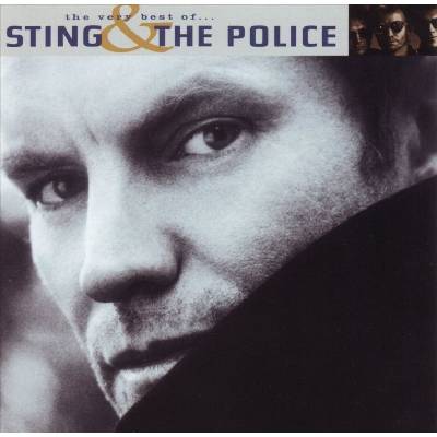 Universal Sting & The Police: Very Best Of Sting & The Police - CD (028443)