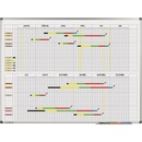 Legamaster Premium plánovacia tabuľa ročná 90 x 120 cm
