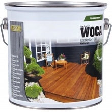 Woca Exteriérový olej 2,5 l přírodní