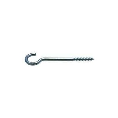 Hák stropní s vrutem 120mm Zn