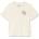 TWOTHIRDS Дамска тениска TWOTHIRDS Women's Alcudia T-shirt - Off White (916-5821-0112)