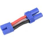 Revtec Конверсионен кабел ec3 устройство - ec5 батерия 12awg
