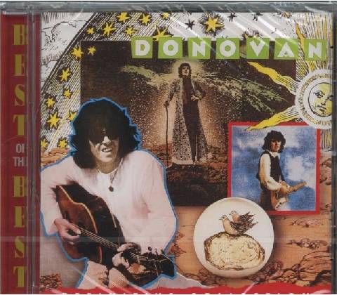 Definitive Collection - Donovan CD
