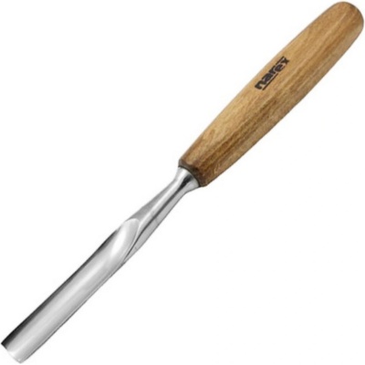 NAREX Дърводелско длето Narex Bystrice 8265, 826520 - право, U профил, 20 mm (8265 20)