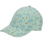 Sterntaler Детска лятна бейзболна шапка Sterntaler - Зелена, 51 cm, 18-24 м (1422202-238) - baby