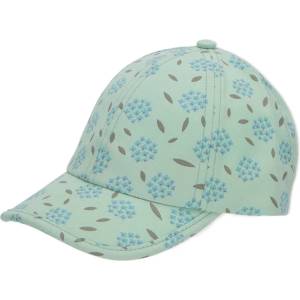 Sterntaler Детска лятна бейзболна шапка Sterntaler - Зелена, 51 cm, 18-24 м (1422202-238) - baby