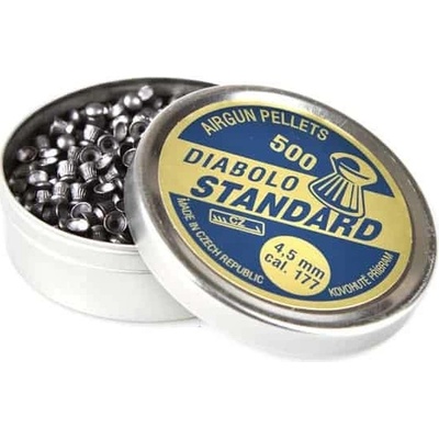 Diabolky Standard 4,5 mm 500 ks