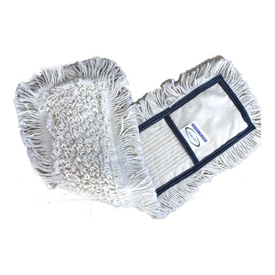 Chef`n Up-Бърсалка памучна за комбинирано почистване 50см (013347)