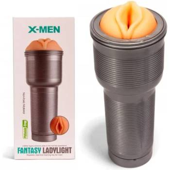 Image 1 of Вибриращ мастурбатор, дискретна наслада - Fantasy Ladylight (XMEN000193)