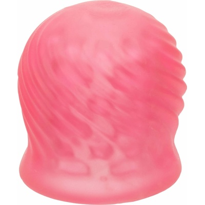 CalExotics Tickler Stroker Pink oboustranný masturbátor