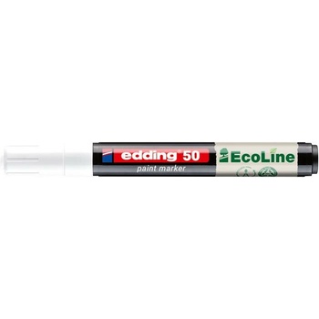 Edding 50 biely