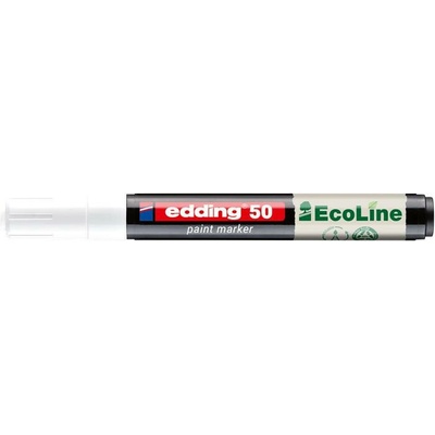 Edding 50 biely