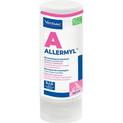 Virbac Allermyl Šampón 250 ml