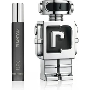 Paco Rabanne Phantom комплект за мъже Eau de Toilette 100 ml + Eau de Toilette 20 ml