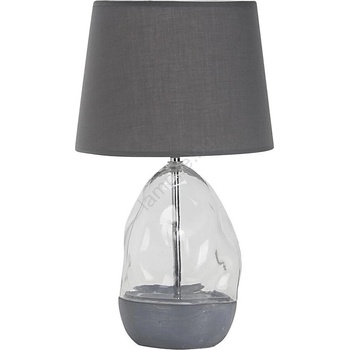 Rábalux 74228 - Настолна лампа APOLONIA 1xE27/40W/230V сив (RL74228)