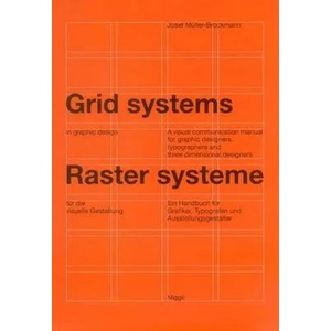 Grid Systems in Graphic Design (2001)