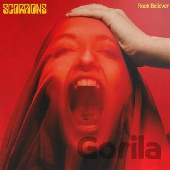 Rock Believer - Scorpions LP