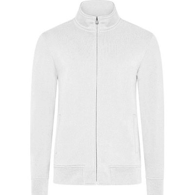 Hrm pánska prémiová mikina HRM1001 White