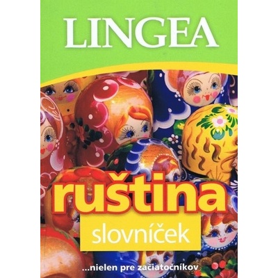 Ruština slovníček - 2. vydanie - autor neuvedený