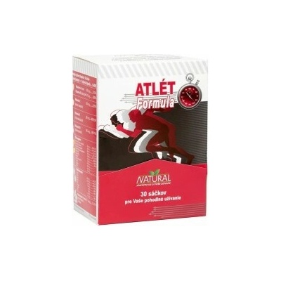 Natural Atlét formula 30 dávok