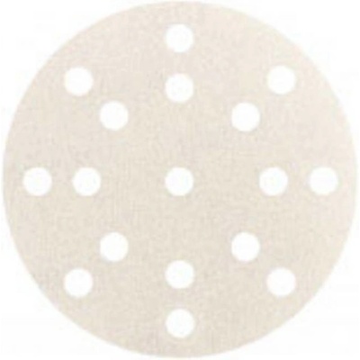Lepiace brúsne listy Metabo 50 125 mm, P60 Metabo 626858000