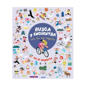 Busca y encuentra para los más pequeños en el deporte | Zweig, Pablo (2021)