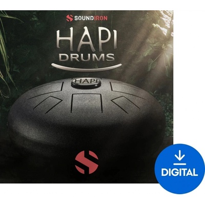 Soundiron Hapi Drums Digitální produkt
