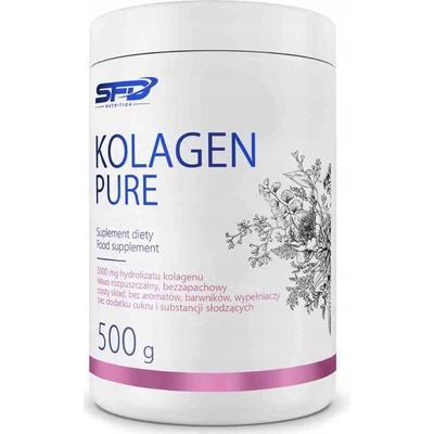 SFD Nutrition Rybí Kolagen Pure Gold 500 g
