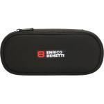 Enrico Benetti Amsterdam 54660 Black Enrico Benetti | Cheren | Момчешки | UNI
