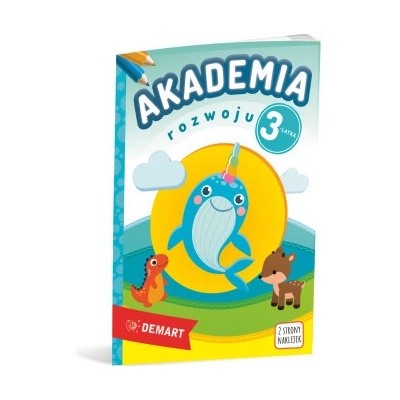 Akademia rozwoju 3-latka