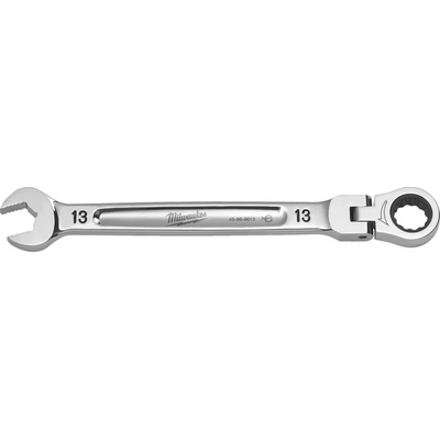 Milwaukee Račňový očkoplochý kľúč 13 mm 4932480186