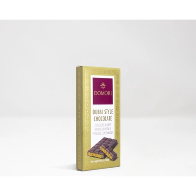Domori dubajská 160 g