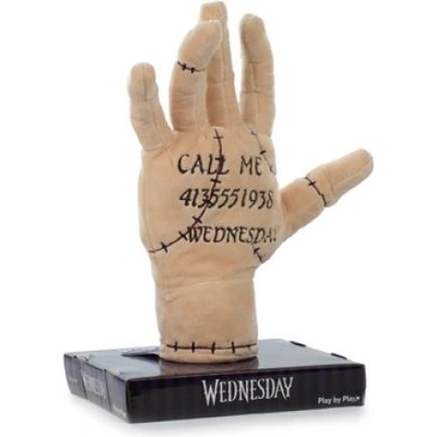 Barrado Wednesday call me плюшена играчка 28см