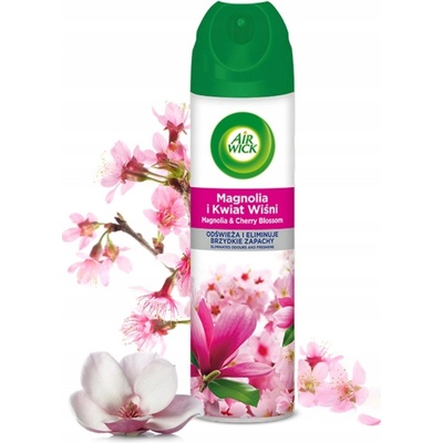 Air Wick Osviežovač vzduchu Sprej Čerešňa 300 ml
