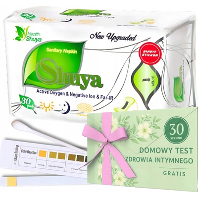 Shuya ultratenké hygienické vložky intímky 30 ks