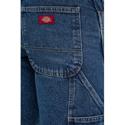 Dickies къс панталон мъжки от памук (DK0A88FCCLB1)