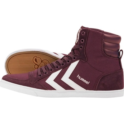 Hummel SLIMMER STADIL HIGH 63511-3661