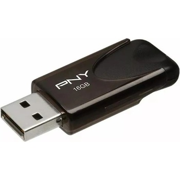 Image 1 of PNY Attaché 4 16GB USB 2.0 FD16GATT4-EF