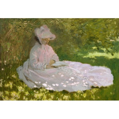 Grafika Claude Monet Springtime 1000 dielov