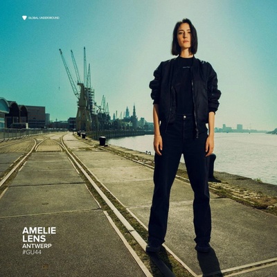 LENS, AMELIE - GLOBAL UNDERGROUND #44: AMELIE LENS - ANTWERP LP