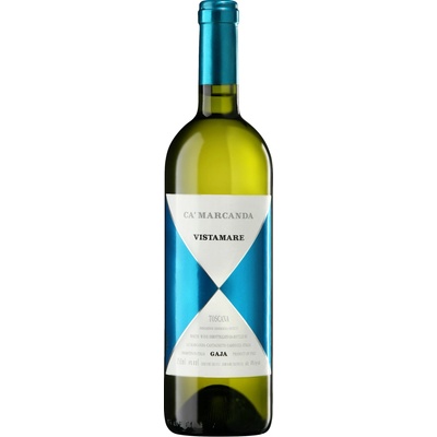 Gaja Ca'Marcanda Vistamare 2024 Bílé 14% 0,75 l (holá láhev)