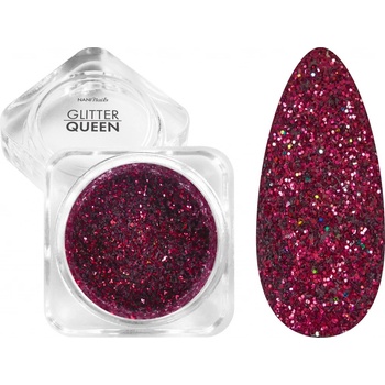 NANI zdobenie Glitter Queen 8