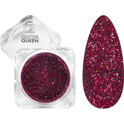 NANI zdobenie Glitter Queen 8