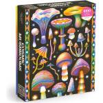 Galison - Puzzle Cosmic Mushrooms - 1 000 piese