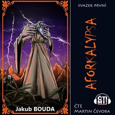 Aforkalypsa - Jakub Bouda