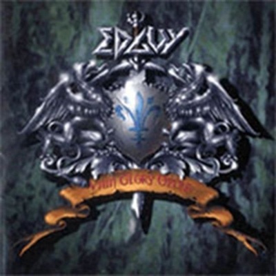 EDGUY - VAIN GLORY OPERA (1CD)