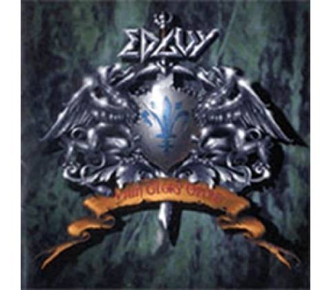 EDGUY - VAIN GLORY OPERA (1CD)